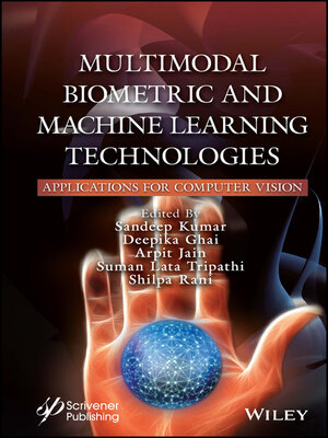 cover image of Multimodal Biometric and Machine Learning Technologies